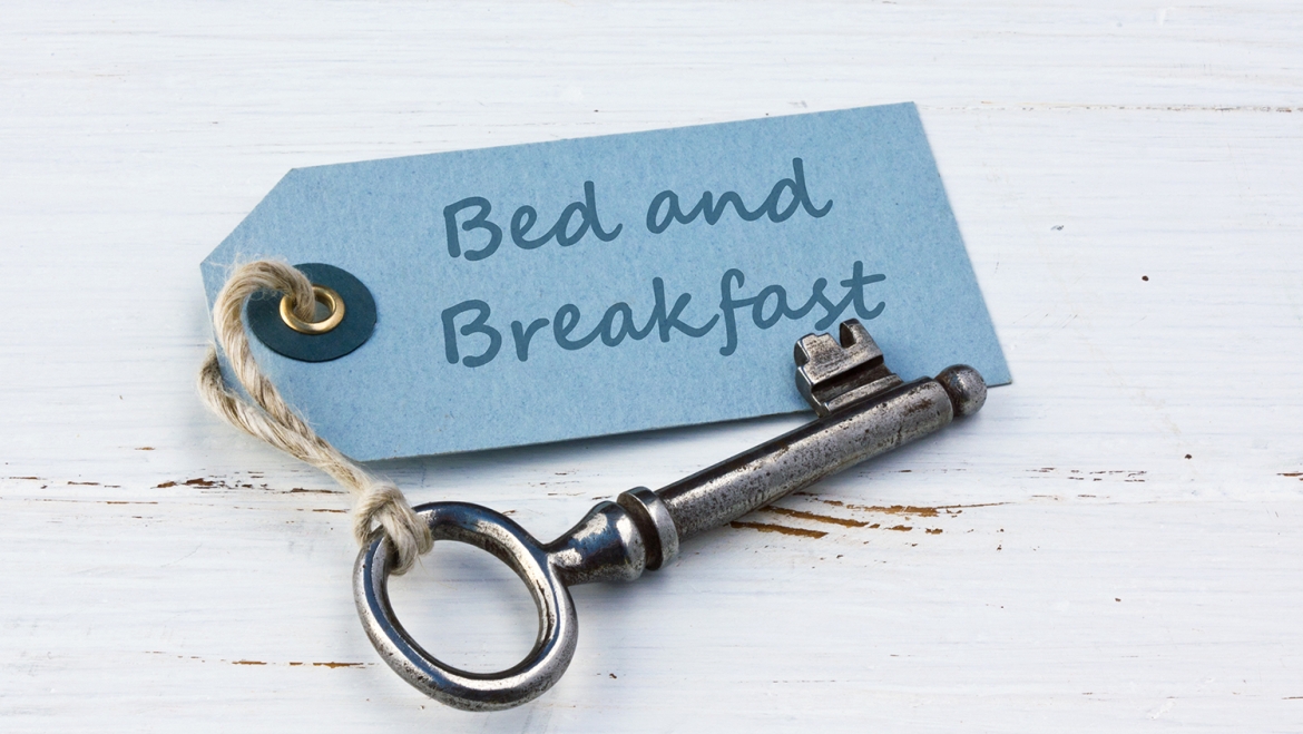 Gestire un B&B: 5 consigli per chi vuole iniziare